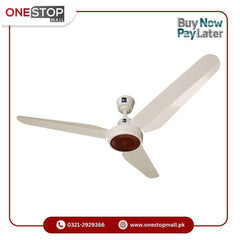 PAK Ceiling Fan AC DC Jewel 56 iNCH Deluxe Series Fans High speed 100% Pure Copper Wire Brand Warranty