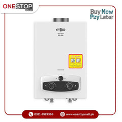 Super Asia Automatic Ignition System GH-206 Instant LPG Heater 1 Year Brand Warranty