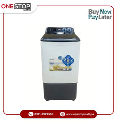 Haier Washing Machine HWM-80-1217 Latest Model- 08 KG Washing Capacity-10 Years Motor Warranty - Onestopmall.pk