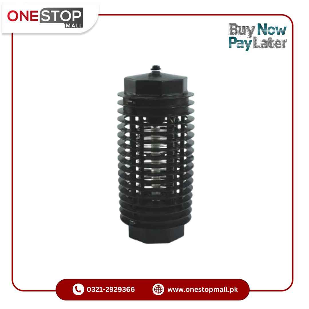 Super Asia Insect Killer (IK-15) Low power consumption 1 Year Brand Warranty