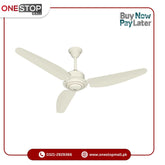 Tamoor Ceiling Fan Water Proof Model | AC/DC Fan 56 Inch Motor. 99% Copper Winding Brand Warranty - Onestopmall.pk