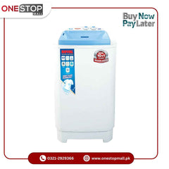 Royal Washing Machine RW-1010SB Washjng Capacity 10 KG Plastic Body 1 Year Brand Warranty