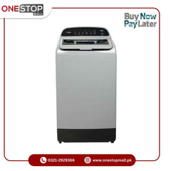 Super Asia Fully Automatic Washing Machine SA-812 Auto Inverter (Special Colors) Wiggle Technology Pulsator Curved Diamond Shaped Drum Multi Directional Water Flow Movement Brand Warranty