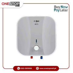 Super Asia Geyser 16 Ltr Electric Water Heater SEH-16 New Model Brand Warranty