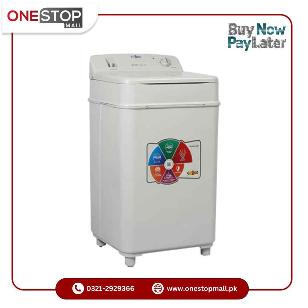 Super Asia SD-555 S SUPER SPIN Spinning Capacity: 10 kg 1 Years Brand Warranty