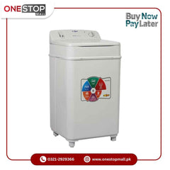 Super Asia SD-555 S SUPER SPIN Spinning Capacity: 10 kg 1 Years Brand Warranty