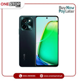 Vivo Y28 - 6.68 Inches Display - 6GB RAM 128GB ROM - 8MP Front Camera - 50MP+2MP Rear Camera - Dual SIM - 6000mAh Battery - Onestopmall.pk