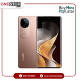 Vivo V40e 5G - 8GB RAM - 256GB ROM - 3D Screen - 50MP Sony Camera - 5500mAh Battery - 80W FlashCharge - Onestopmall.pk
