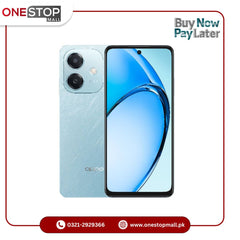 Oppo A3x RAM 4 GB ROM 128 GB Front Camera 5 MP Back Camera 8 MP Battery Type 5000mah - Onestopmall.pk