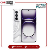 Oppo Reno 12 5G RAM 12 GB ROM 512 GB Front Camera 32 MP Back Camera 50 MP + 8 MP + 2 MP Battery Type (Li-Po Non removable), 5000 mAh - Onestopmall.pk