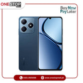 Realme C63 - 8GB RAM, 128GB ROM, 50MP Camera, 5000mAh Battery, 90Hz Display, Dual SIM - Onestopmall.pk