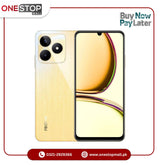 Realme C53 - 6GB RAM 128GB ROM - 6.74 Inches Display - IPS LCD - Octa-Core Processor - Dual SIM - 5000mAh Battery - Onestopmall.pk