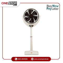 GFC LOUVER TCP FAN 14 99.9% Pure Copper Wire Energy efficient Electrical Steel Sheet and 99.9% Pure Copper Wire. 1 Year Brand Warranty