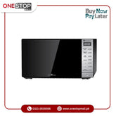 Dawlance Microwave Oven DW 297 GSS / 20 Litres Large Capacity Grill Cooking Auto Cook Menu Microwave - Brand Warranty - Onestopmall.pk