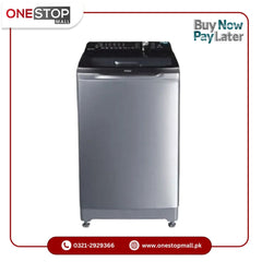 Haier Fully Automatic Washing Machine 12Kgs HWM 120-1678 Top Loading 10 Year Brand Warranty - Onestopmall.pk