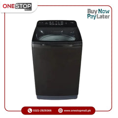 Haier Fully Automatic Washing Machine HWM 95-1678 9.5Kg Top Load 10 Year Warranty - Onestopmall.pk