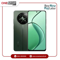 Realme 12 Series 4G 8GB RAM-256GB ROM 5000mAh Battery 67W supervooc Charging - Onestopmall.pk