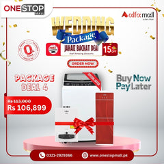 Wedding Package Deal 4 - Onestopmall.pk
