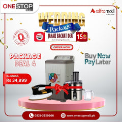Wedding Package Deal 5 - Onestopmall.pk