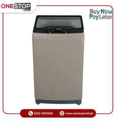Haier 9kg-HWM 90-826-Fully Automatic-Top Load Washing Machine-Incredible Wash-10 Years Brand Warranty - Onestopmall.pk