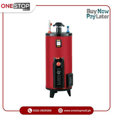 Super Asia Gas Water Heater GH-520Ai Auto Ignition Heavy Gauge 1 Year Brand Warranty