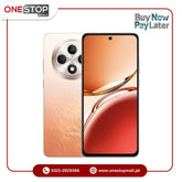 Oppo Reno 12F 5G, 12GB RAM, 256GB ROM, Stunning 6.67” 120Hz Display, 50MP Camera, 5000mAh Battery - Onestopmall.pk