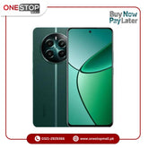 Realme 12 Plus 5G RAM 8 GB ROM 256 GB Front Camera 16 MP Back Camera 50 MP Battery Type 5000 mah - Onestopmall.pk