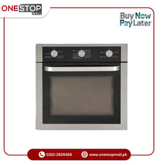 Haier Built in Oven Model-HWO60S4MGX1- Big size 56 Liters- Electric/Gas- With Brand Warranty - Onestopmall.pk