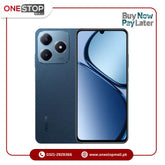Realme C63 RAM 6 GB ROM 128 GB Front Camera 8 MP Back Camera 50 MP Battery Type 5000 mAh - Onestopmall.pk