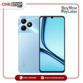 Realme Note 50 RAM 4 GB ROM 64 GB Front Camera 5 MP Back Camera 13 MP + 0.08 MP Battery Type 5000 mAh - Onestopmall.pk