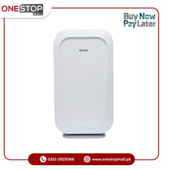 Royal Air Purifier RAP-5000 Pure Air, Pure Living Captures 99.97% of Airborne Contaminants 1 Year Brand Warranty - Onestopmall.pk