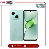 Tecno Spark Go 1 - 4GB RAM 64GB ROM - IPS LCD - 6.67 Inches Display - 8MP Front Camera - 13MP Rear Camera - Unisoc T615 Chipset - Dual SIM - 5000mAh Battery - Onestopmall.pk