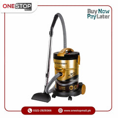 Westpoint Vacuum Cleaner WF-3469 Super Low Noise 5M Power Supply Cord - Onestopmall.pk