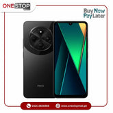 Xiaomi Poco C75 - IPS LCD - 6.88 Inches Display - 8GB RAM 256GB ROM - 50MP Rear Camera - 13MP Front Camera - Helio G81-Ultra Chipset - Dual SIM - 5160mAh Battery - Onestopmall.pk