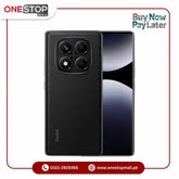 Redmi Note 14 Pro Plus 5G 12GB RAM 512GB ROM 120Hz AMOLED With Corning Gorilla Glass Victus 2 Snapdragon 7s Gen 3 200 MP Back Camera 5110 mAh Battery - Onestopmall.pk