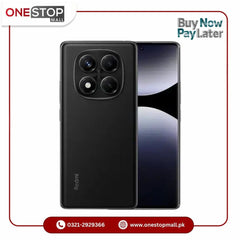 Redmi Note 14 Pro Plus 5G 12GB RAM 512GB ROM 120Hz AMOLED With Corning Gorilla Glass Victus 2 Snapdragon 7s Gen 3 200 MP Back Camera 5110 mAh Battery - Onestopmall.pk