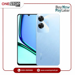 Realme Note 60 RAM 4GB ROM 128GB Front Camera 5 MP Back Camera 32 MP Battery Type 5000 mAh - Onestopmall.pk