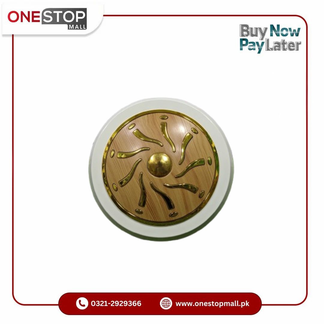 NFC AC DC Celling Fan Icon Plus Model 56 Inch Inverter 2024 model BLDC motor Remote Control Brand Warranty - Onestopmall.pk