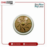 NFC AC DC Celling Fan Icon Plus Model 56 Inch Inverter BLDC motor Remote Control Brand Warranty (Copy)