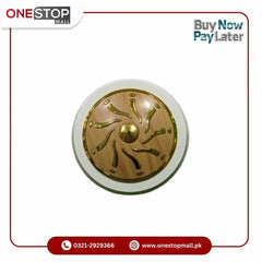 NFC AC DC Celling Fan Icon Plus Model 56 Inch Inverter 2024 model BLDC motor Remote Control Brand Warranty - Onestopmall.pk