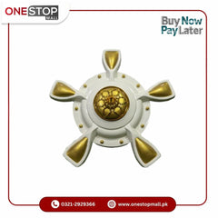 NFC AC DC Ceiling Fan Brave Model 56 Inch Inverter Pure Copper Winding Remote Control Brand Warranty - Onestopmall.pk