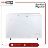 Haier Deep Freezer Single Door HDF-285SD Capcity (Cubic Ft.) 10.07 Easy To Move 10 Years Warranty