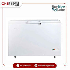 Haier Deep Freezer Single Door HDF-285SD Capcity (Cubic Ft.) 10.07 Easy To Move 10 Years Warranty