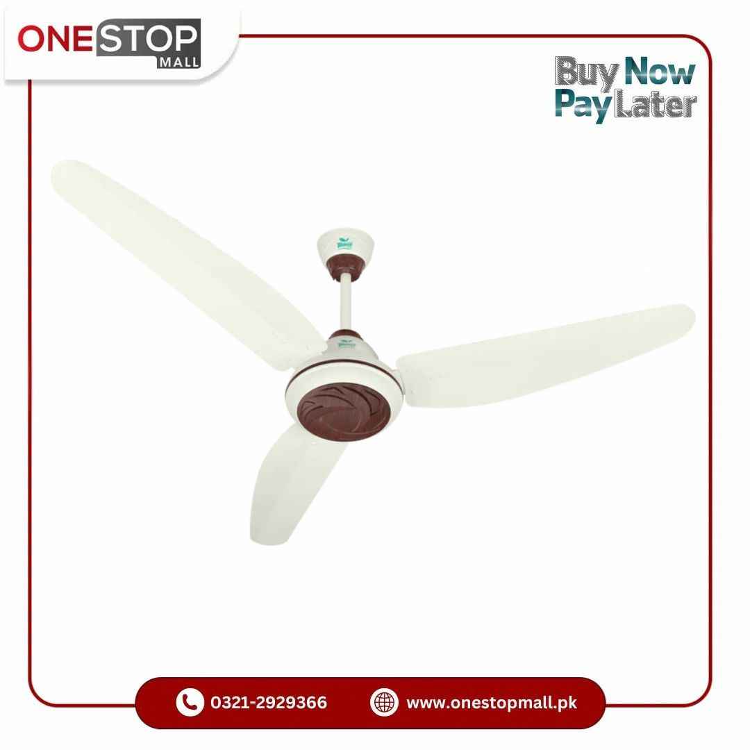 Tamoor Ceiling Fan 30W Executive Model | Eco-Smart Series 1 Year Brand Warranty
