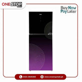 Haier Refrigerator Inverter HRF-438 IARA IAPA Anti-Bacterial 18 CF (438 Liter) Brand Warranty