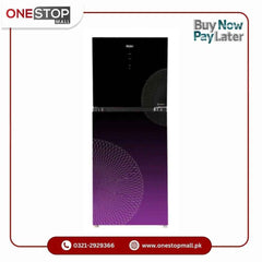 Haier Refrigerator Inverter HRF-438 IARA IAPA Anti-Bacterial 18 CF (438 Liter) Brand Warranty