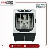 Super Asia Room Cooler ECM 6500 Plus Fast Cool Power Only 220 Volts Powerful & energy efficient motor 1 year Brand Warranty
