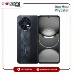 Tecno Spark 30 pro 8GB RAM - 128GB ROM 6.78" Inch Display Charging 33W wired PTA Approved Brand Warranty - Onestopmall.pk