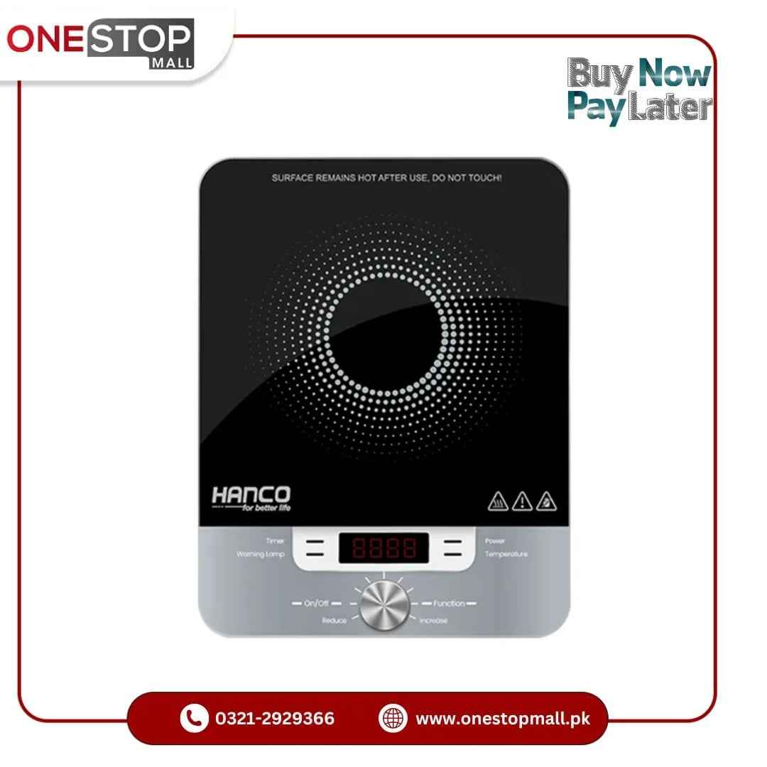 Hanco Infrared Cooktops -HIRC-120 Hot Plate Brand Warranty