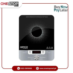 Hanco Infrared Cooktops -HIRC-120 Hot Plate Brand Warranty